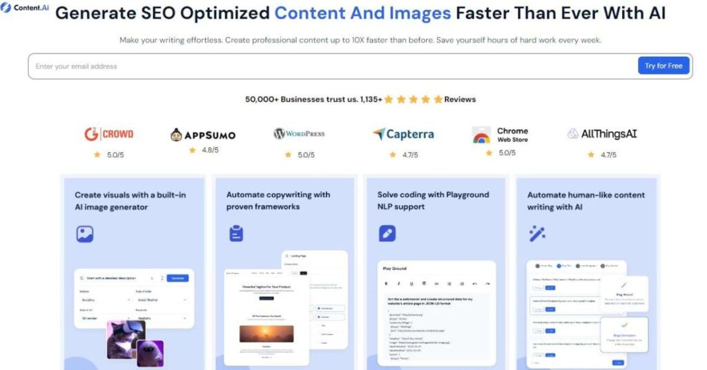 GoZen Content.Ai lifetime deal