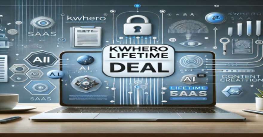 KWHero Lifetime Deal: The Best AI Tool for SEO-Friendly Content in 2025