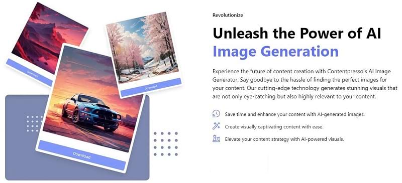 AI Image Generation