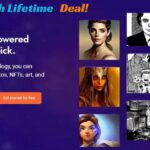 Airbrush lifetime deal