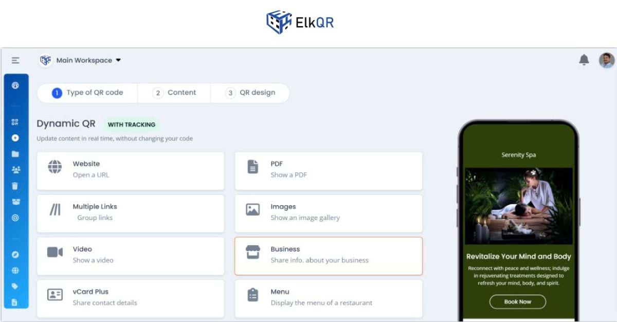 ElkQR Lifetime Deal: The Perfect QR Code Tool