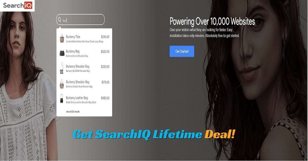 SearchIQ lifetime deal