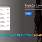 SearchIQ lifetime deal