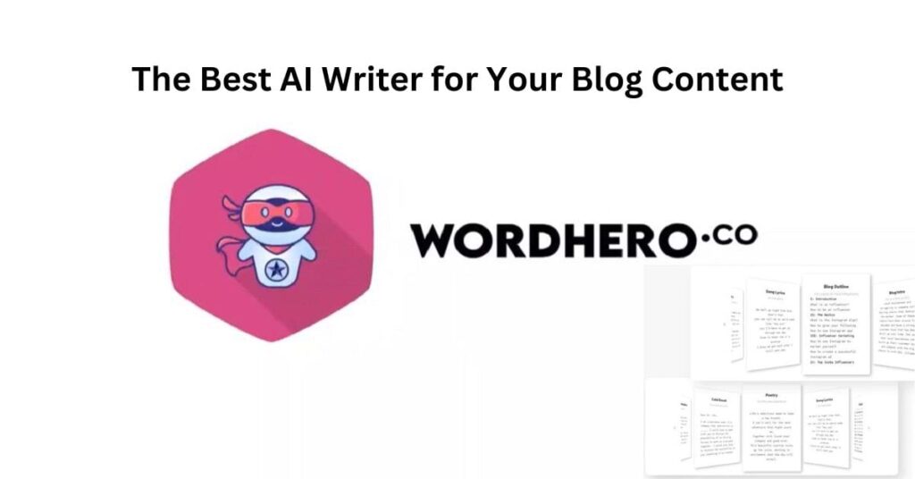 WordHero lifetime deal