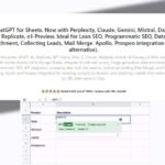 gpt for sheets lifetime deal