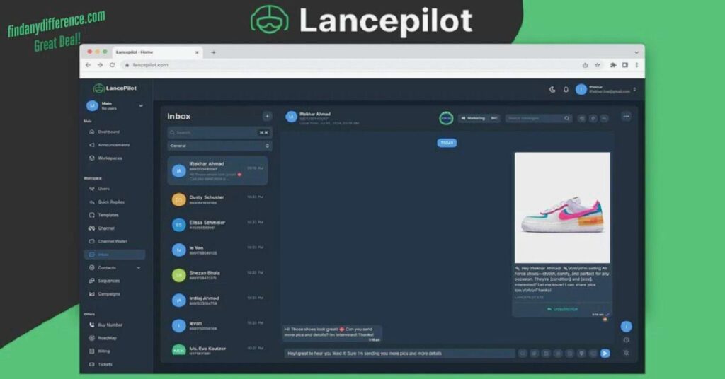 Lancepilot lifetime deal