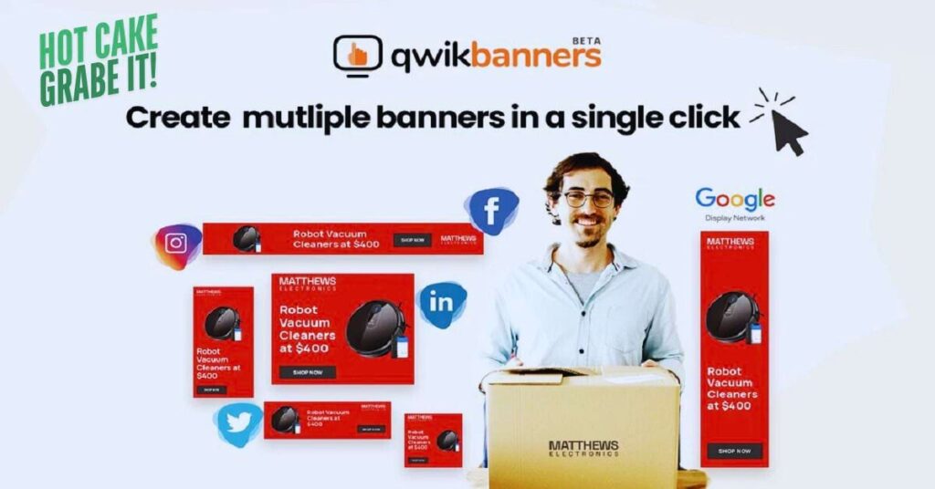 QwikBanners lifetime deal