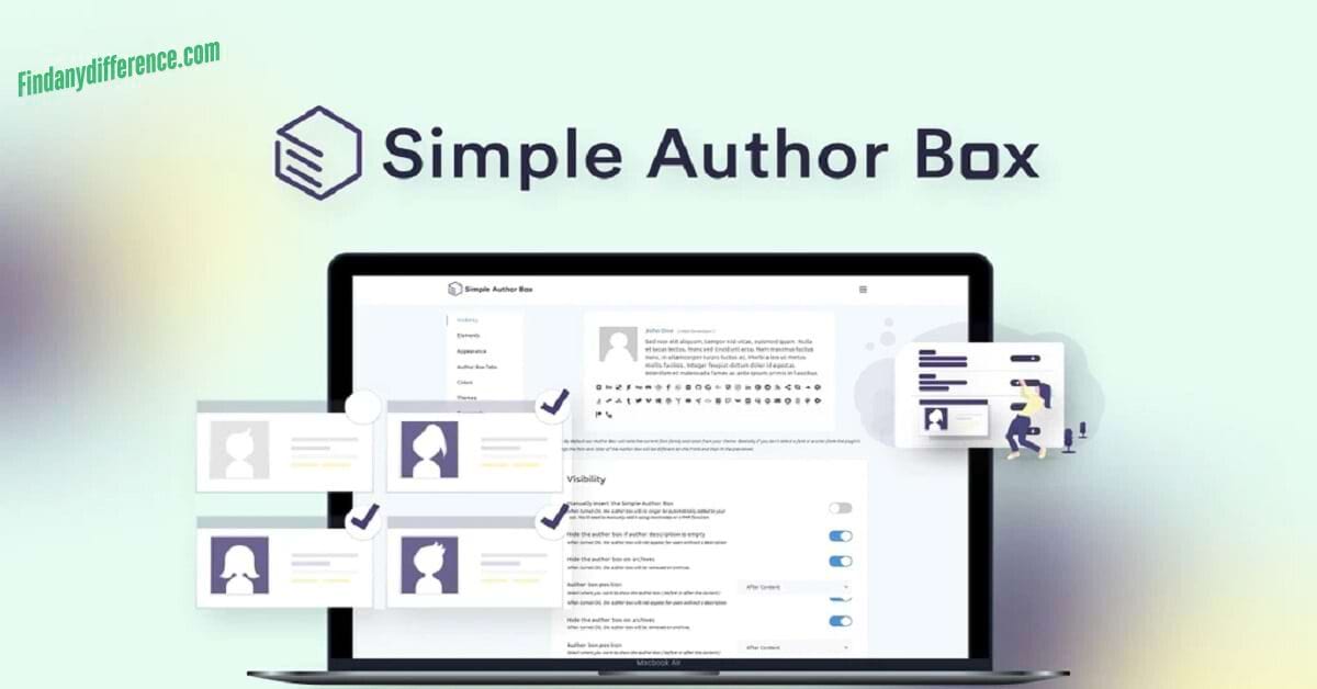 WP Simple Author Box lifetime deal