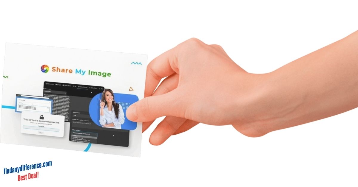 Share My Image Lifetime Deal: Make Image Sharing Easy and Fun