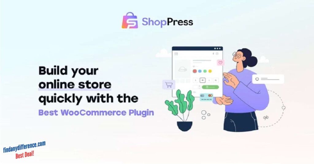 ShopPress lifetime deal