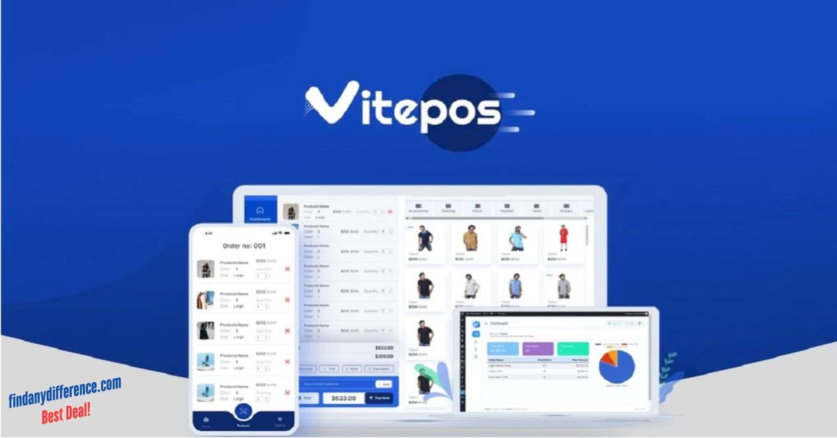 Vitepos Lifetime Deal: A Simple POS Solution for Your Business